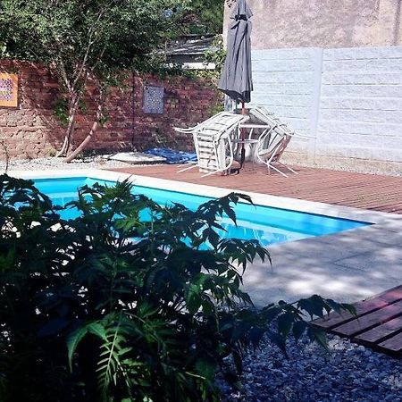 Villa Jazmin Del Cielo Capilla del Monte Exterior foto